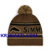 Шапка Simms Tip-Up Pom Beanie Jasper